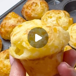 Brazilian Cheese Bread