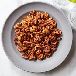 Miso-maple Walnuts