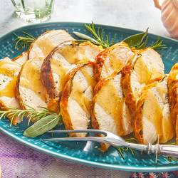 Air Fryer Turkey Breast