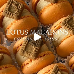 Lotus Biscoff Ganache