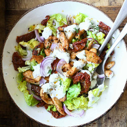 Tzatziki Chicken Salad