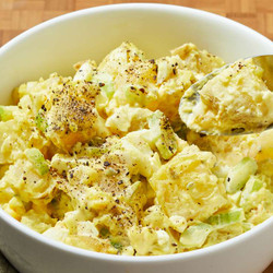 Southern Potato Salad
