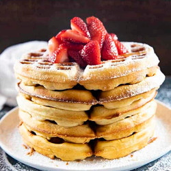 Belgian Waffles