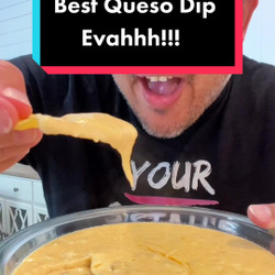 Best Queso Dip Ever