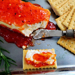Pepper Jelly Cream Cheese Appetizer Recipe