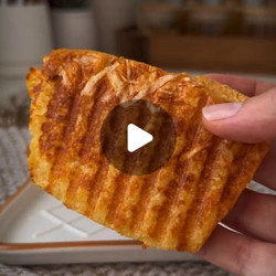 Bolo De Polvilho Com Queijo