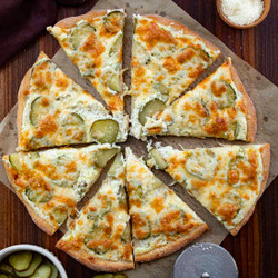 Pickle Pizza