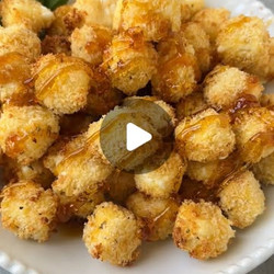 Air Fried Feta Bites