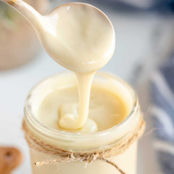 Sweetened Condensed Milk Recipe