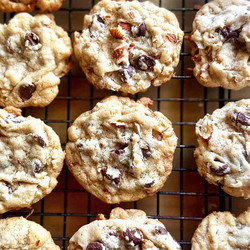 Almond Joy Cookies