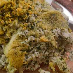 Sabzi Polo