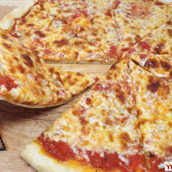 New York Style Cheese Pizza