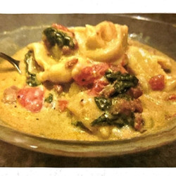 Tortilini Soup