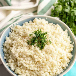 Easy Cauliflower Rice
