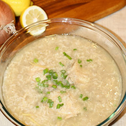 Arroz Caldo Instant Pot
