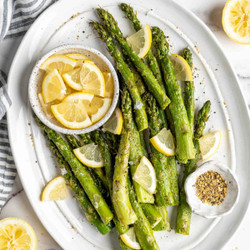 Air Fryer Asparagus