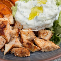 One Pan Lemon Chicken