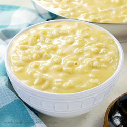 Creamy Stovetop Mac &amp; Cheese