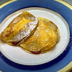 Prince Philip's Favorite Icelandic Pancakes