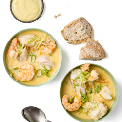 Provençal Fish Stew Felicity Cloake seafood