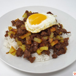 Macanese Minchee