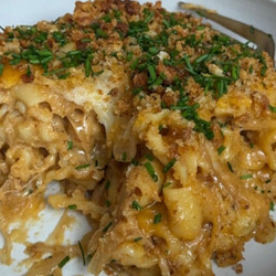 French Onion Mac And Cheese