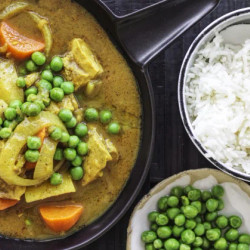 Kid-friendly Japanese Curry