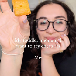 Cheddar Cheese Crackers