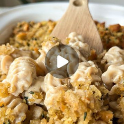 Easy. Simple. Mac + Cheese Recipe