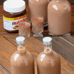 Nutella Likör
