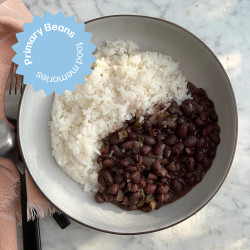 Matos Family Black Beans