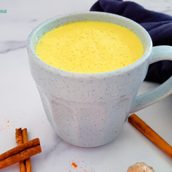 Golden Milk Recipe (turmeric Tea)
