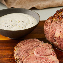 Creamy Horseradish Sauce