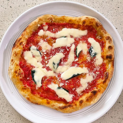 At-home Artisan Pizza