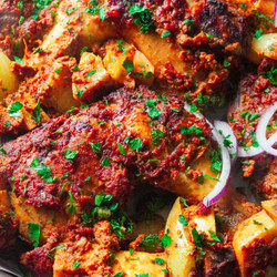 The Best Marinade For Baked Chicken