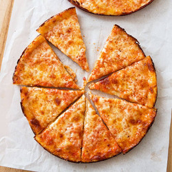 New England Bar Pizza
