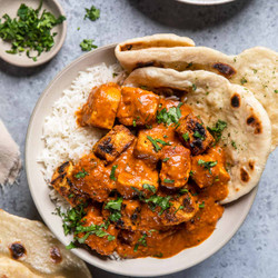 Tofu Tikka Masala