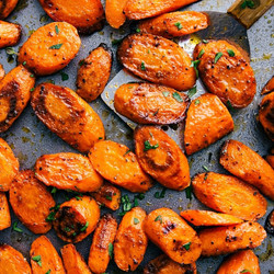 Roasted Carrots