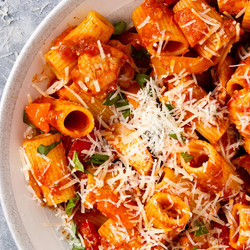Chicken Riggies