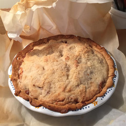 Apple Pie In A Brown Paper Bag