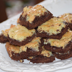 Neiman Marcus Brownies