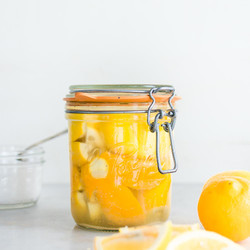 Moroccan Preserved Lemons Recipe