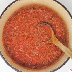 Easy Italian Meat Sauce