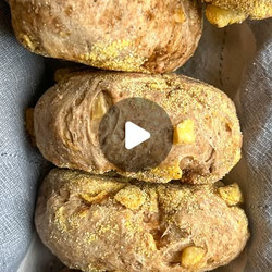 Apple Pie Cinnamon Swirl English Muffins