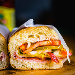 Italian Sub/hoagie/hero