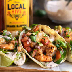 Tacos De Camaron