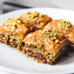 Turkish Baklava