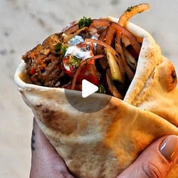 Sheet-pan Spiced Lamb Kebab easy