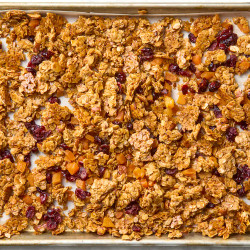 Homemade Granola