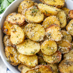 Slow Cooker Ranch Potatoes